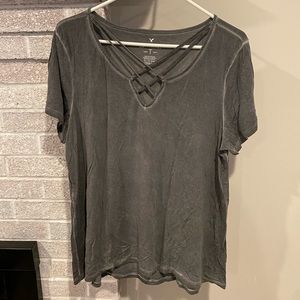American Eagle Soft & Sexy Tee XL
